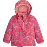 KILLTEC first instinct by killtec Kinder Funktionsjacke/Outdoorjacke mit Kapuze FIOW 13 MNS JCKT, fuchsia, 86, 42124-000