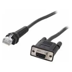 Zebra Verbindungskabel, RS-232, Freezer, CBA-RF5-S07ZAR