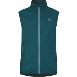 PRO TOUCH Herren Weste Jimi, BLUEAQUA/GREEN, S