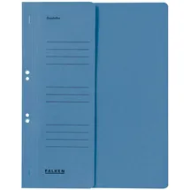 Falken Schnellhefter A4 Blau