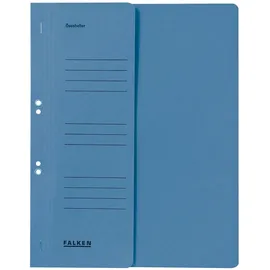 Falken Schnellhefter A4 Blau