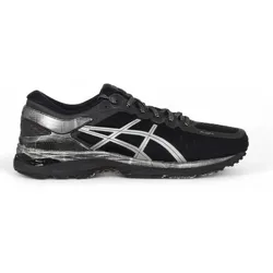 Asics Laufschuhe MetaRun schwarz Herren