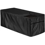Garten Kissentruhe Allzwecktruhe Kissenbox Abdeckung Auflagenbox Schutzhülle ...