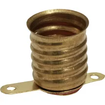 Quadrios 23O189 Lampenfassung Sockel E10 Anschluss