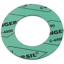 Klinger Dichtungsring DIN 2690 KLINGERSIL C-4400 DN20 PN10-40, 61 x 27 x 2 mm