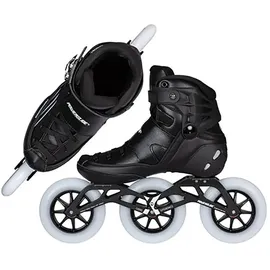 Powerslide R6 Marathon Inline-skates - Black - EU 45