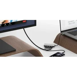 Belkin USB-C 4-in-1 Multiport Adapter