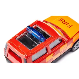 Siku 1568 Land Rover Defender Feuerwehr