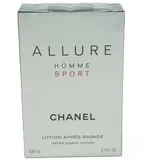 Chanel Allure Homme Sport Aftershave Lotion 100 ml