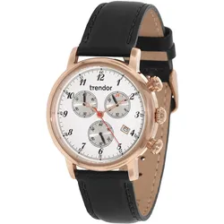 trendor 7591-01 Doreen Damen-Chronograph