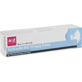 AbZ-Pharma Terbinafin AbZ 10 mg/g Creme