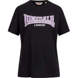 LONSDALE Frauen T-Shirt Oversize OUSDALE M