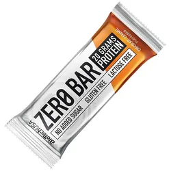 BioTechUSA Zero Bar (50 g, Schokoladen-Karamell)