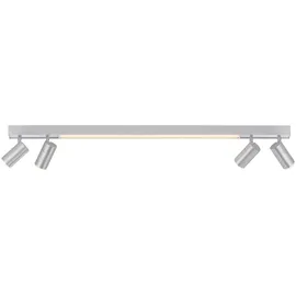 neuhaus pure PURE Lines Spot 1 eckig silberfarben