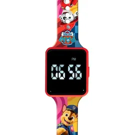 Lexibook Paw Patrol DMW060PA 0 mm Digitalgehäuse Mehrfarbig Silikonarmband Mehrfarbig