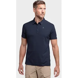 Schöffel Polo Shirt Ramseck blau M