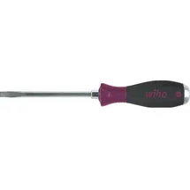 Wiha Schlitz-Schraubendreher 8 mm Klingenlänge 150 mm
