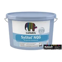 Caparol  Sylitol - NQG  12,5 Liter mineralische Fassadenfarbe weiss