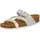 LICO Natural Glitter silber 40