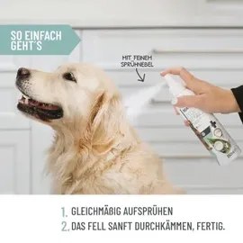 reavet Fellpflege Pflegespray Kokos 250 ml