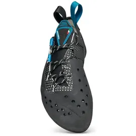 Scarpa Chimera Kletterschuhe (Größe 40.5, schwarz)