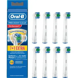 Oral-B Precision Clean Aufsteckbürste 8 St.