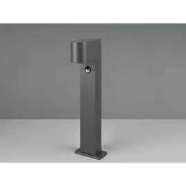 meineWunschleuchte Wegeleuchte schwarz 50,0 cm inkl. Bewegungsmelder
