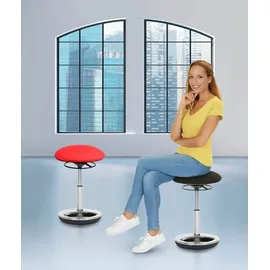 TOPSTAR Sitness Bob rot/alu poliert