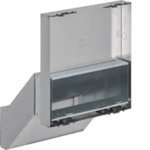 Elcom Mauerdurchwurf-Kasten 1/1 263-383 ONE