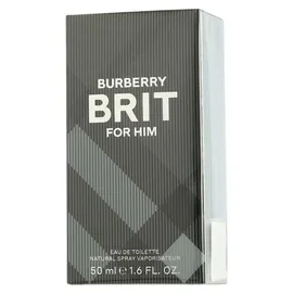 Burberry Brit For Him Eau de Toilette 50 ml