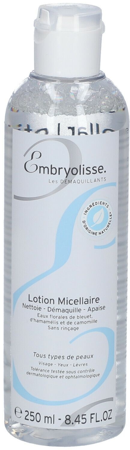Embryolisse Lotion Micellaire Sans Rinçage 250 ml lotion(s)