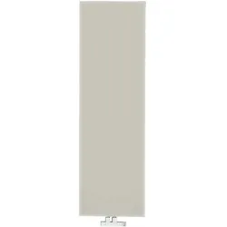 Badheizkörper rein elektrisch Plana, 1200mm x 630mm, gerade, RAL9016, rein Elektrisch