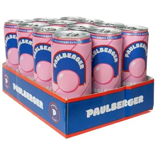 paulberger Bubblegum 0,33L