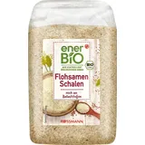 enerBiO Flohsamenschalen 200 g