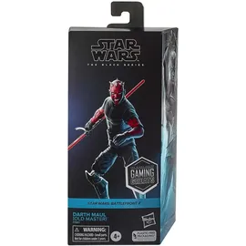 Hasbro Star Wars Battlefront Darth Maul Old Master