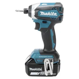 Makita DTD153RTJ inkl. 2 x 5 Ah + Makpac