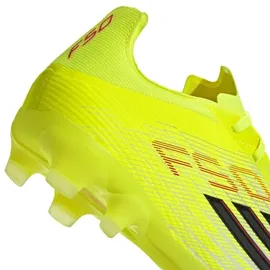 adidas F50 Pro MG Herren solar yellow 44 2/3