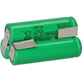 WSB 3,6V 1600mAh Akkupack Mignon AA Industrie-Akkus NiMH mit Lötfahne Akku Pyramide