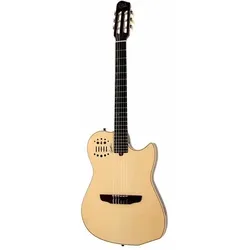 Godin Multiac Nylon Natural HG II - Konzertgitarre