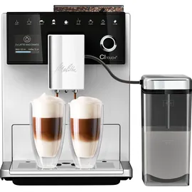 Melitta CI Touch F630-111 silber