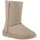 VAN HILL Schlupfstiefel Damen Khaki 40
