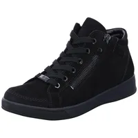 ARA Damen ROM Sneaker, SCHWARZ, 38.5 EU