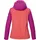 KILLTEC Damen Funktionsjacke KOS 83 WMN JCKT, sunset pink, 38,