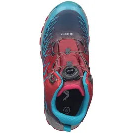 Vado Stiefel in rot - 36