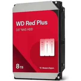 Western Digital Red Plus NAS 8 TB WD80EFZZ