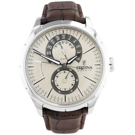 Festina Retro Leder 45,9 mm F16573/2