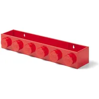 nhg gmbh LEGO® Bücherregal Rot