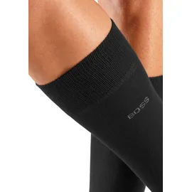 Boss Uni Color 10244642 01 Kurze Socken 5 Paare Black 39-42
