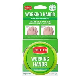 gg brands netherlands b.v. O'KEEFFE'S working hands Handcreme