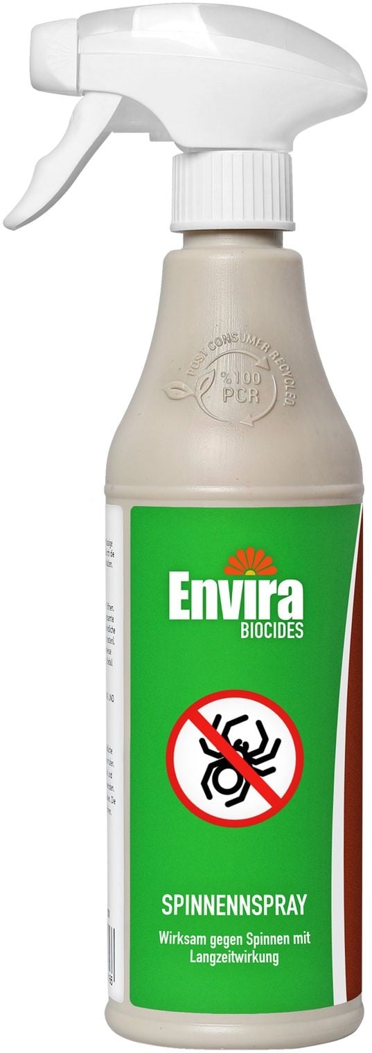 Envira Spinnen-Spray Spray 500 ml